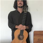 Profesor de Bajo eléctrico, clases particulares y grupales